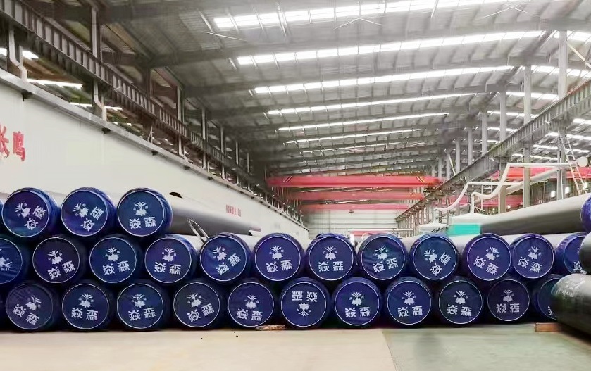 預制保溫管的結構 預制保溫管的結構