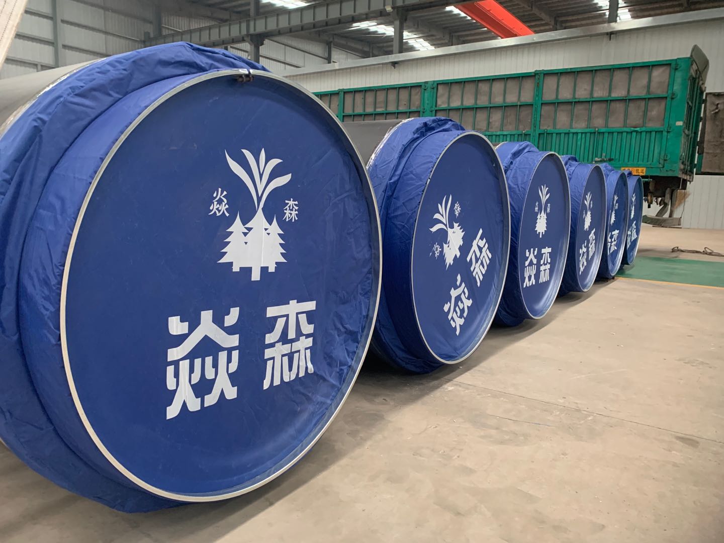 預制直埋保溫管安裝要求 預制直埋保溫管安裝要求