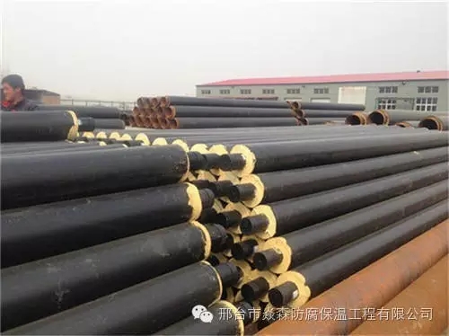 防腐保溫鋼管運輸時應該留意的問題 防腐保溫鋼管運輸時應該留意的問題